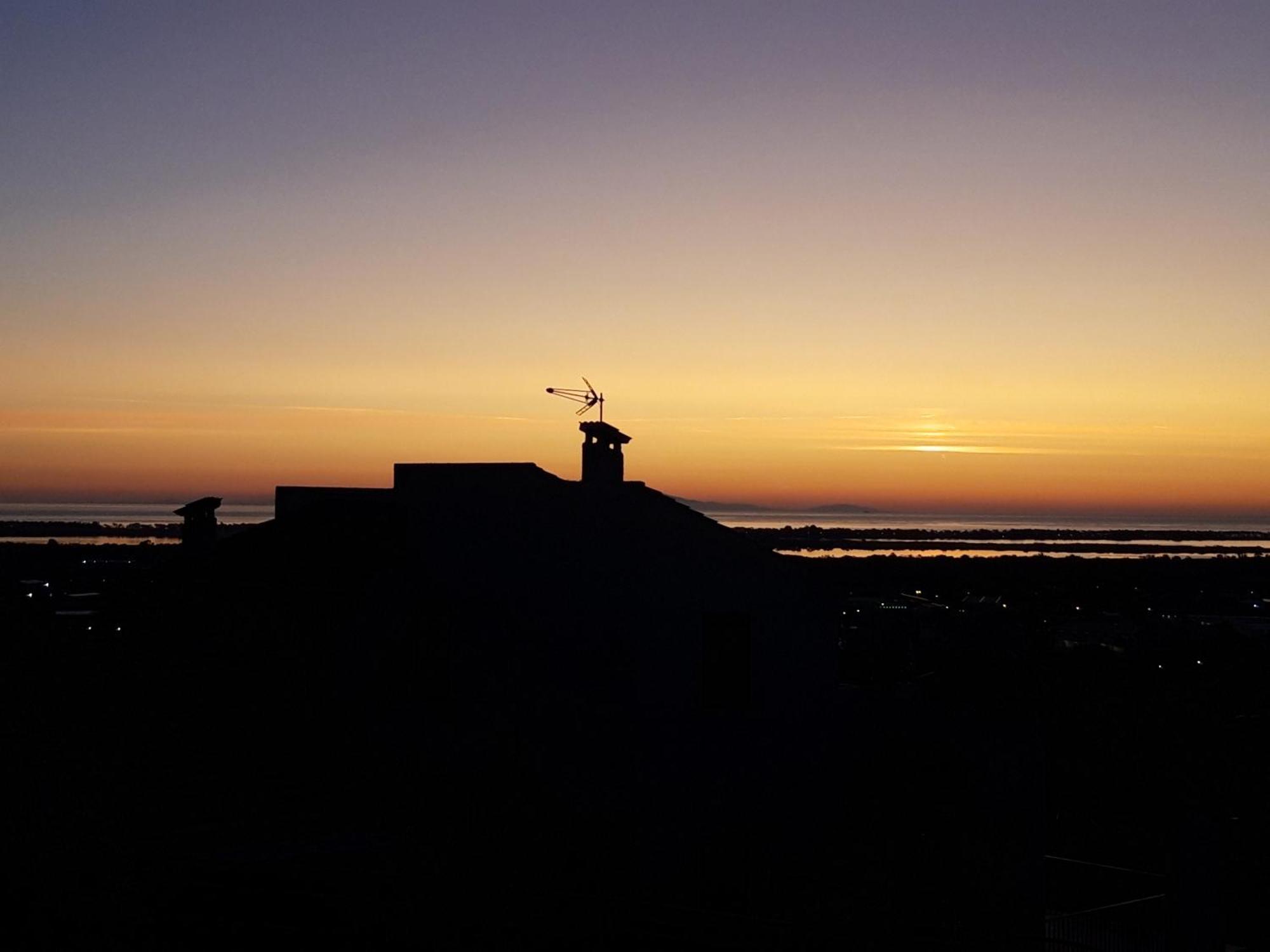 Mare E Monte Ortale Apartman Biguglia Kültér fotó
